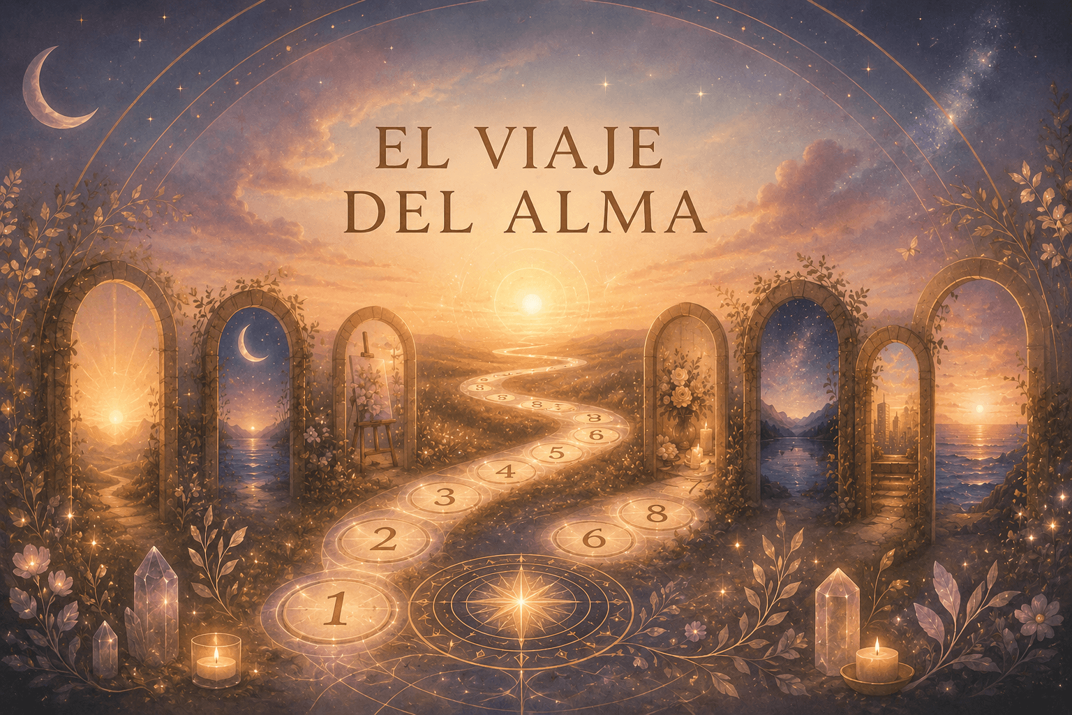 El alma aprendiendo a vivir