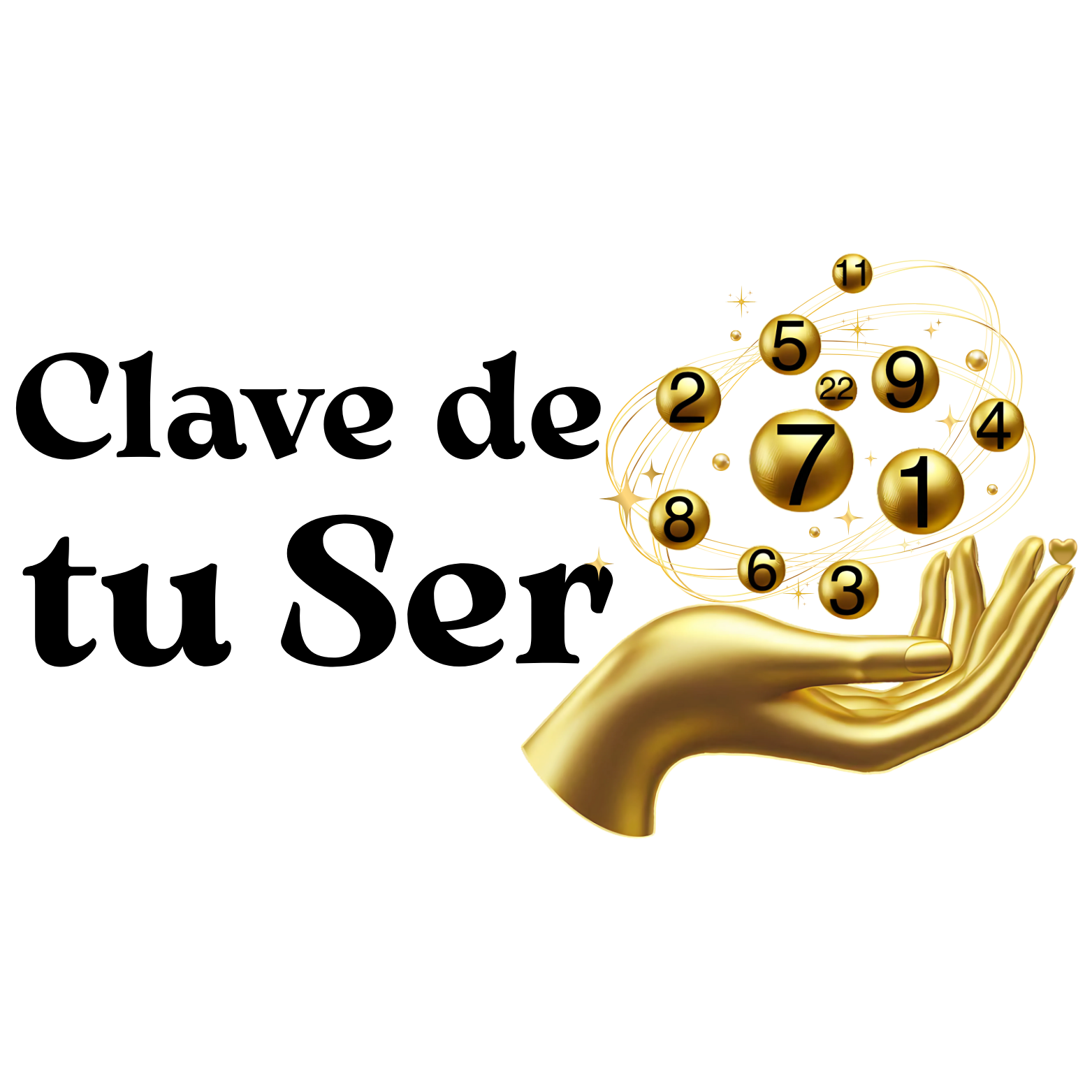 Clave de tu ser Logo